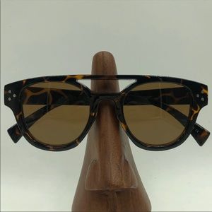 Bobby Roach Tortoise Aviator Sunglasses Frames